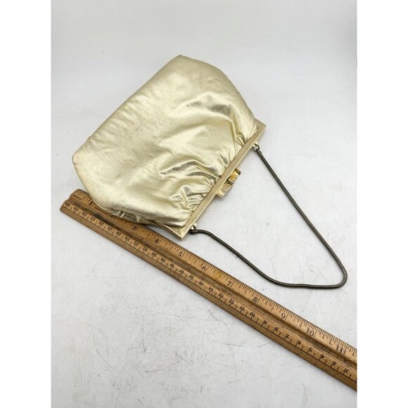 Vintage Walborg Hand beaded in Hong Kong Purse bag handbag - Picture 6 of 6